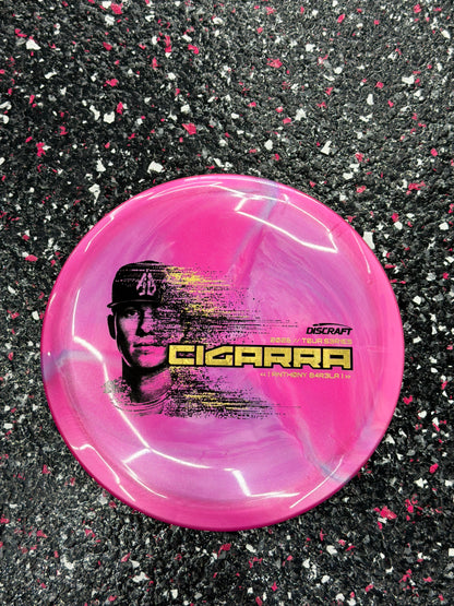 Discraft Cigarra Fairway Driver | Esp/Big Z| 7/6/-1/2