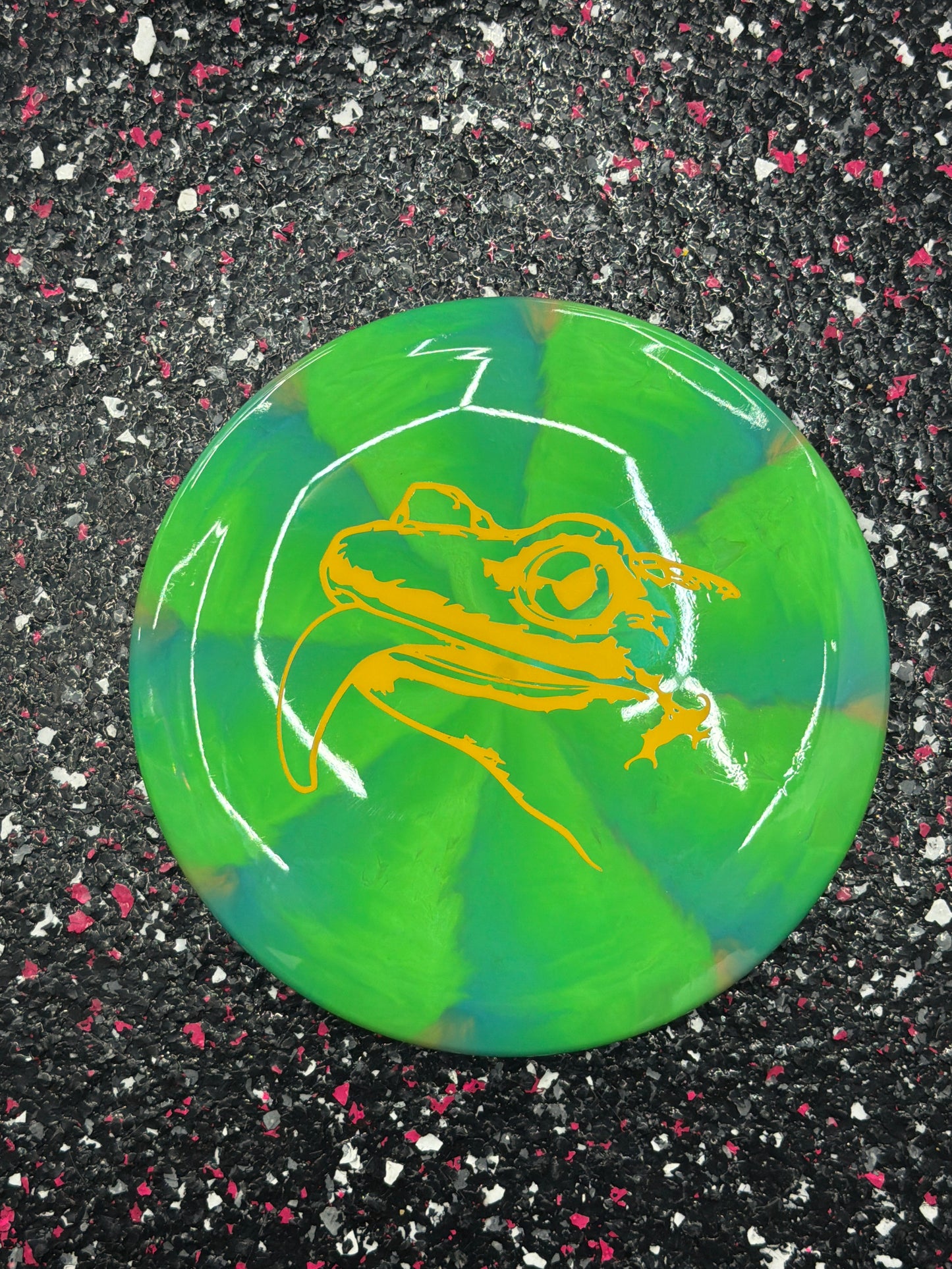 Mint Discs | Salamander | Fairway| 6/6/-2/1