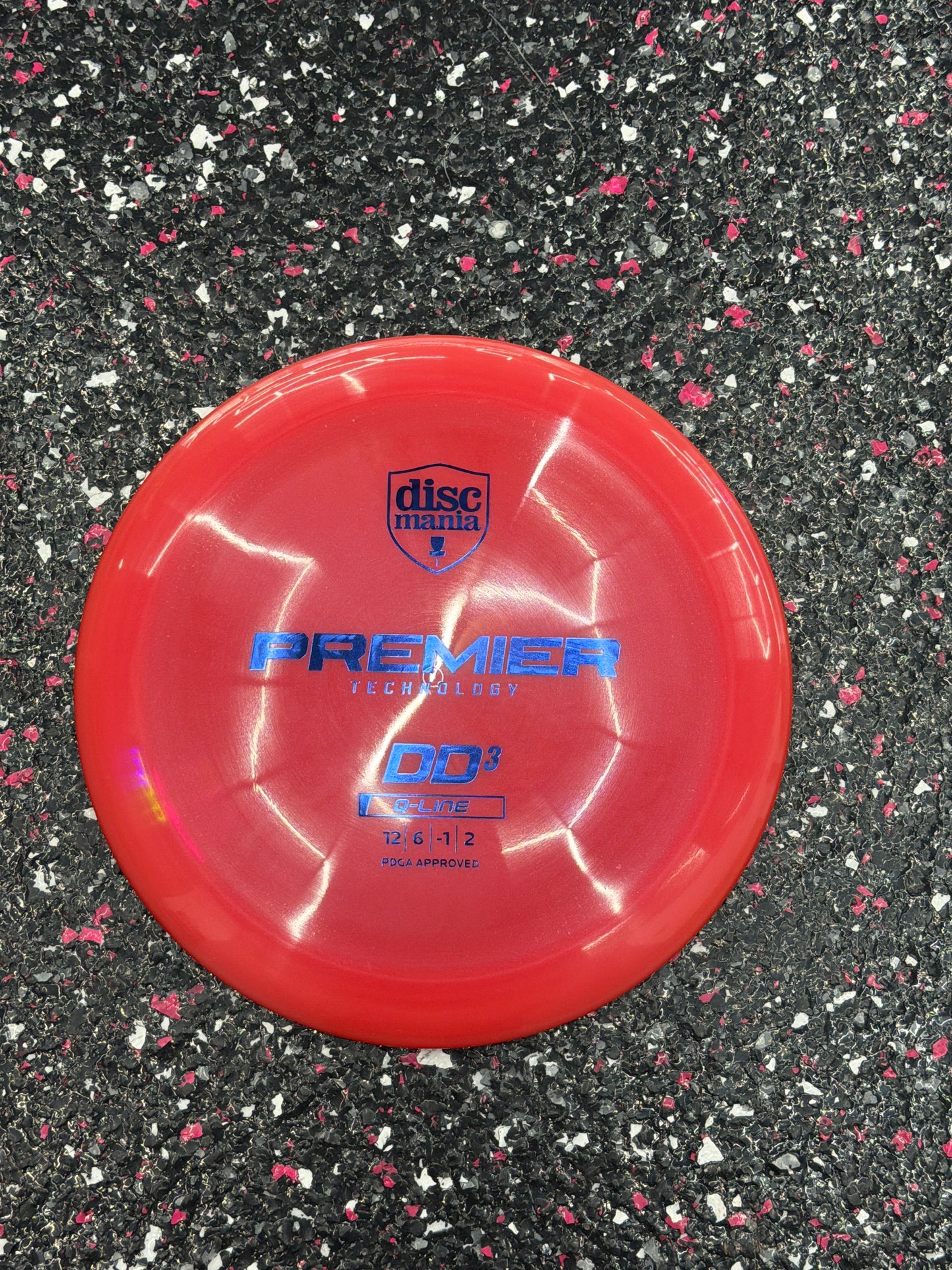 12/5/-1/3 Discmania | S-Line | Q-Line DD3|