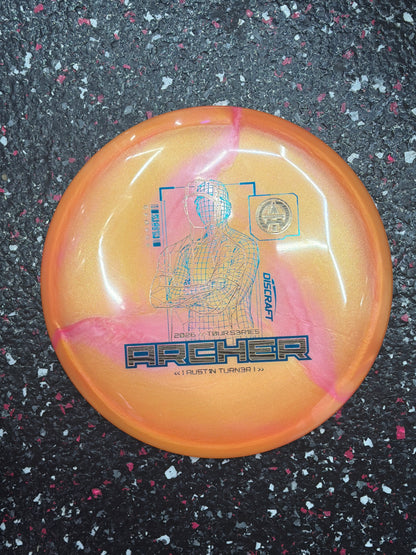 5/4/-4/1 Discraft Archer - Tour Series