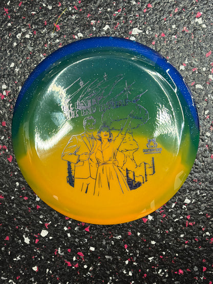 9/4/-1/2 ISH | Doomsday Discs Propaganda - Retina
