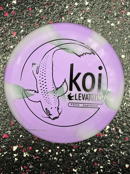 3/4/-2/0 Elevation Koi - GLO-G