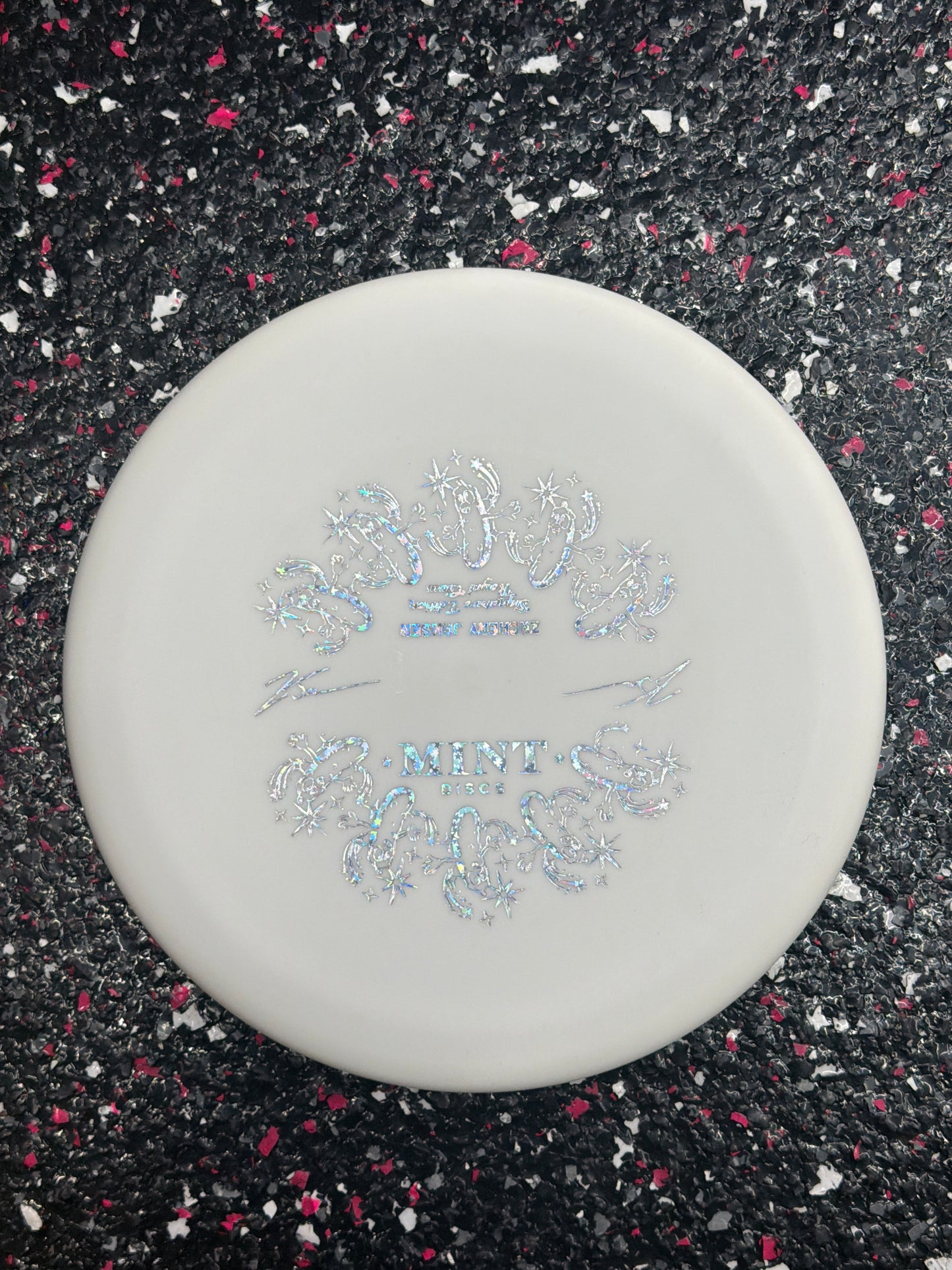 Mint Discs Pickle - Royal Glow - 2 / 3.5 / 0 / 1.5