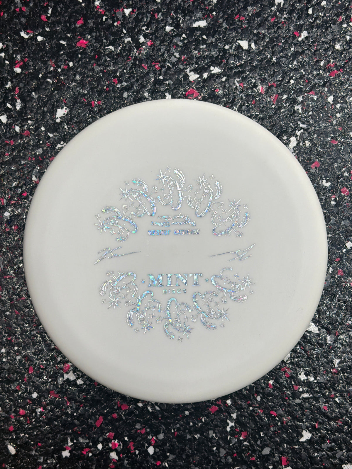 2 / 3.5 / 0 / 1.5 | Mint Discs Pickle |