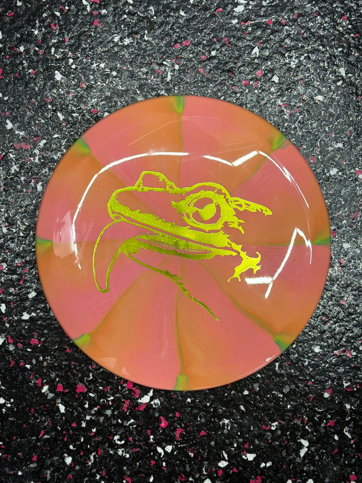 Mint Discs | Salamander | Fairway| 6/6/-2/1