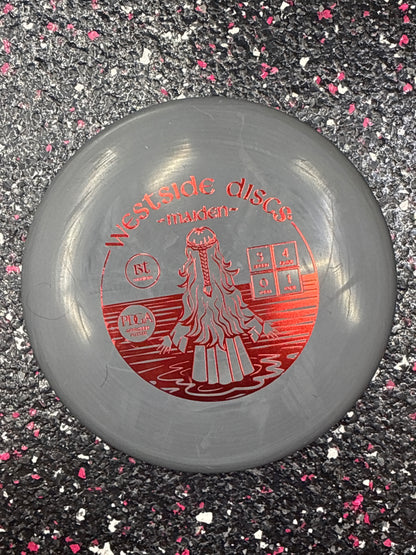 3|4|0|1 Westside Discs Maiden