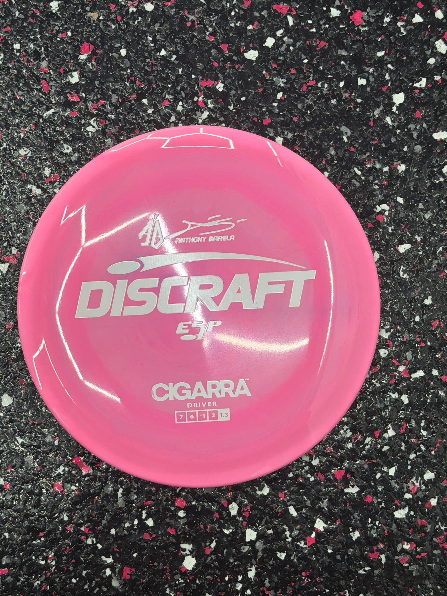 Discraft Cigarra Fairway Driver | Esp/Big Z| 7/6/-1/2