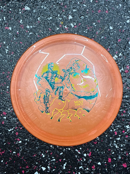 8 | 6 | -2 | 1 Mint Discs Pizza