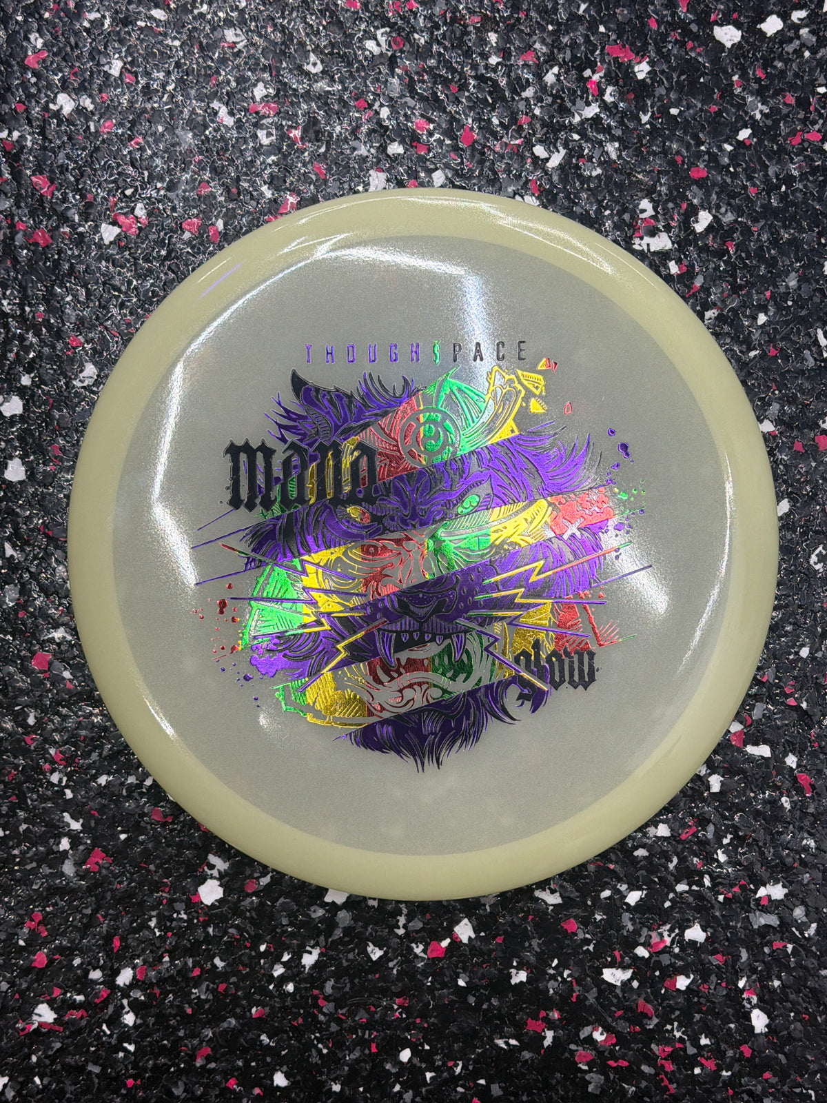 5/5/-2/1 | Thought Space Athletics Mana |  TSA Glow