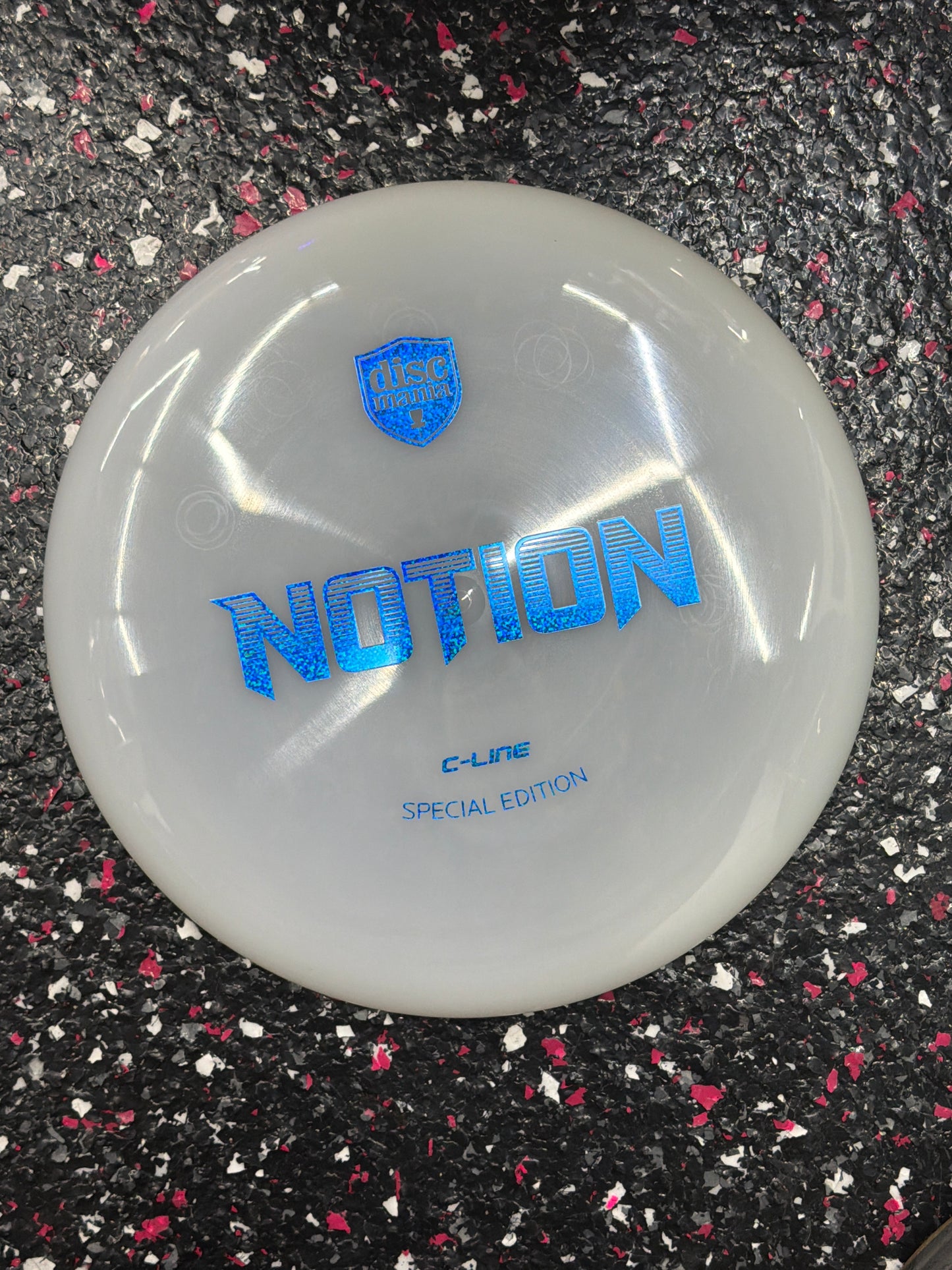 2/3/-1/0 Discmania Notion - C-Line