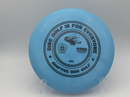 Stokely Discs Wren | 3/3/-1/1