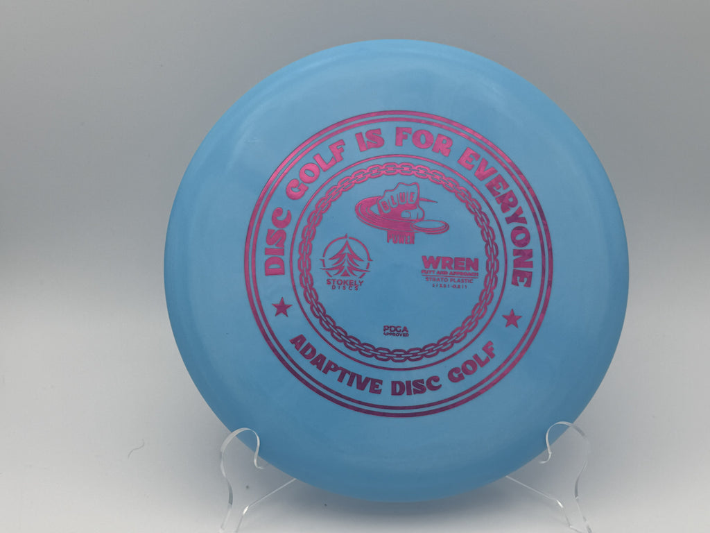 Stokely Discs Wren | 3/3/-1/1