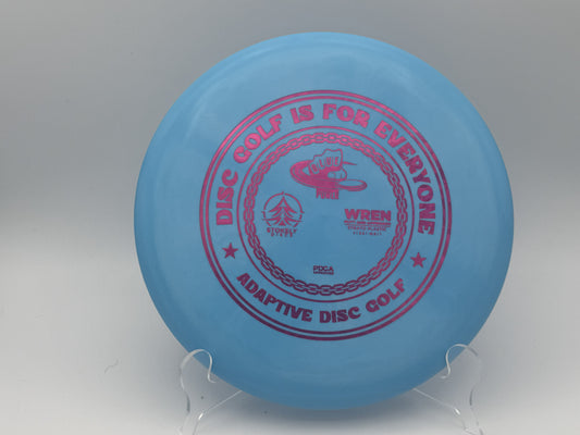 Stokely Discs Wren | 3/3/-1/1