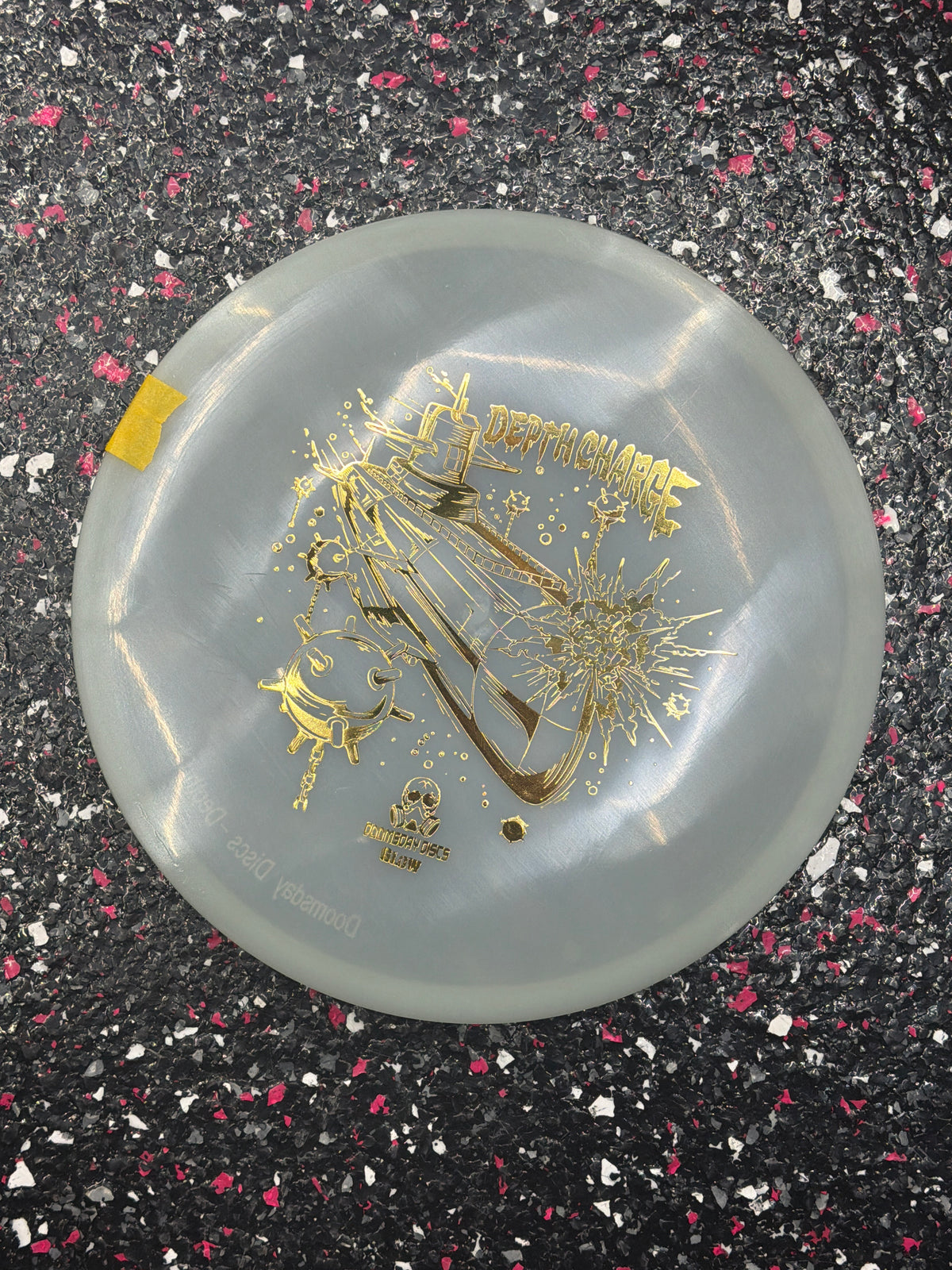 2/2/0/1 | Doomsday Discs Depth Charge | Putt and Approach |