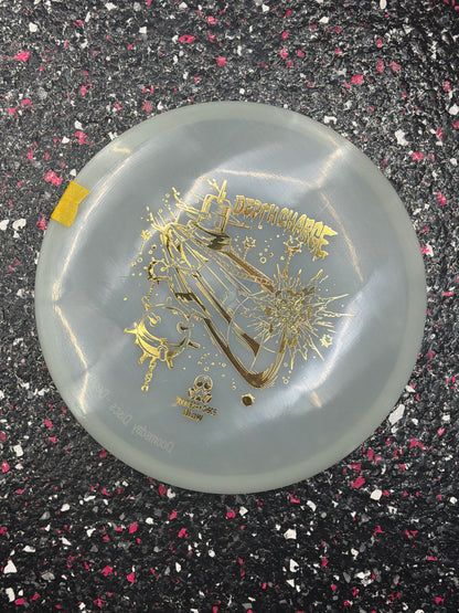 Doomsday Discs Depth Charge Putt and Approach | 2/2/0/1