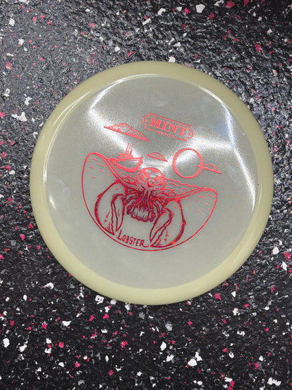 5 | 5 | -3 | 1 Mint Discs Lobster Nocturnal Glow