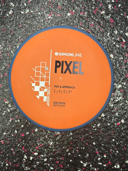 Axiom Discs Pixel |  2/4/0/0.5 | Electron| Firm | Soft