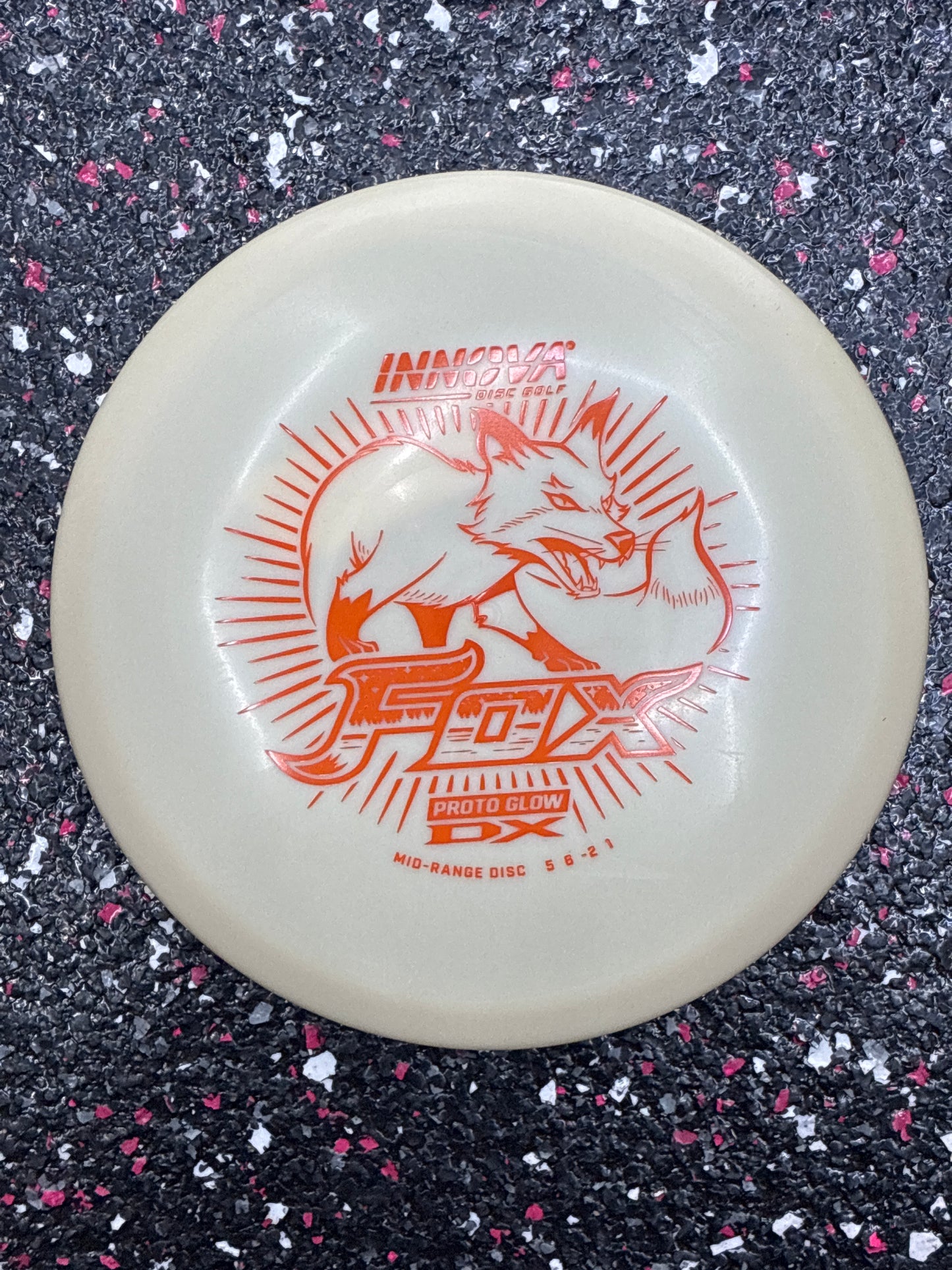 5/6/-2/1 Innova Fox