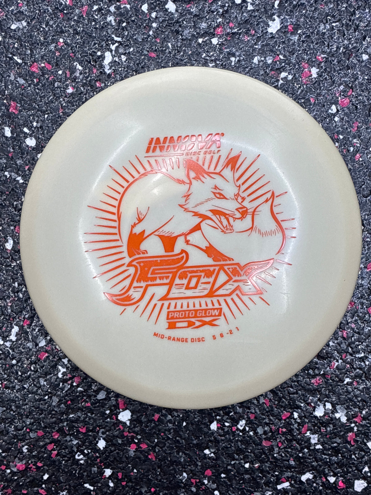 5/6/-2/1 Innova Fox