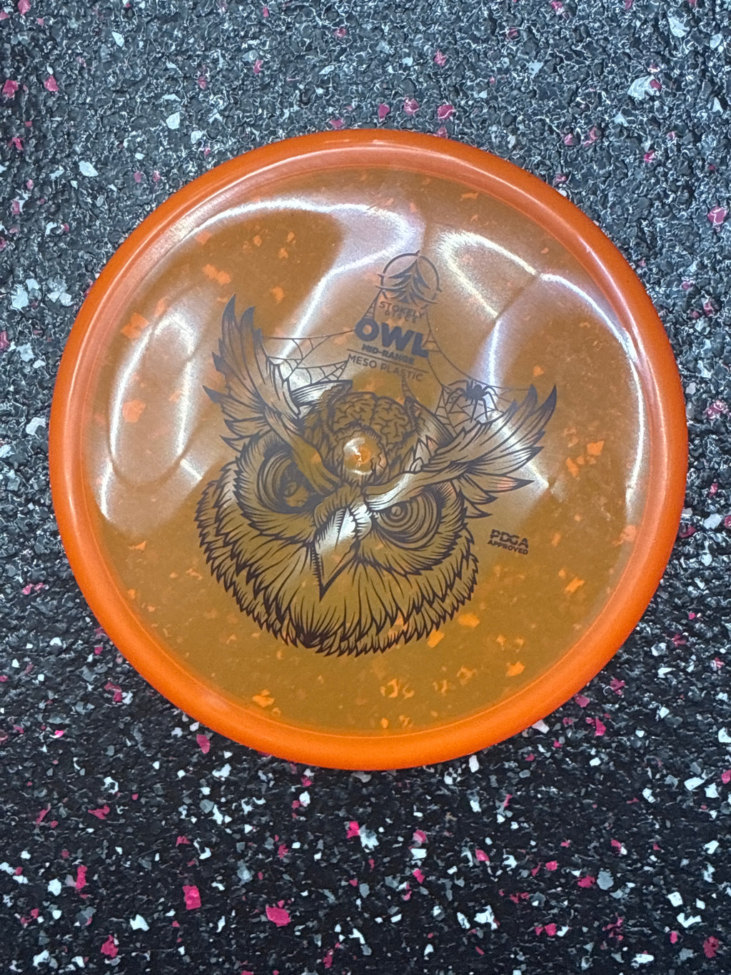 4 | 3 | 0.5 | 3.5 Stokely Owl Meso