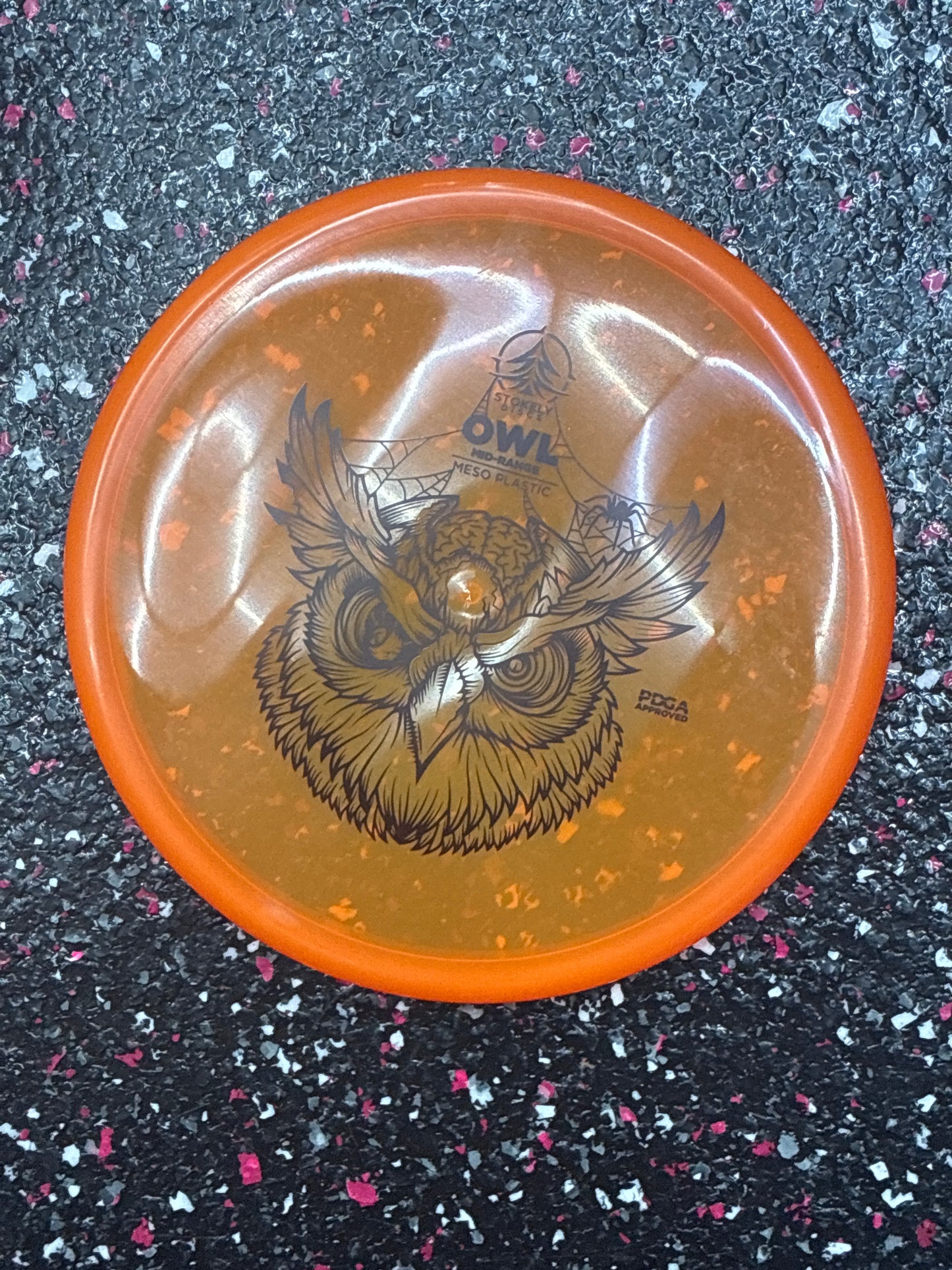 4 | 3 | 0.5 | 3.5 Stokely Owl Meso