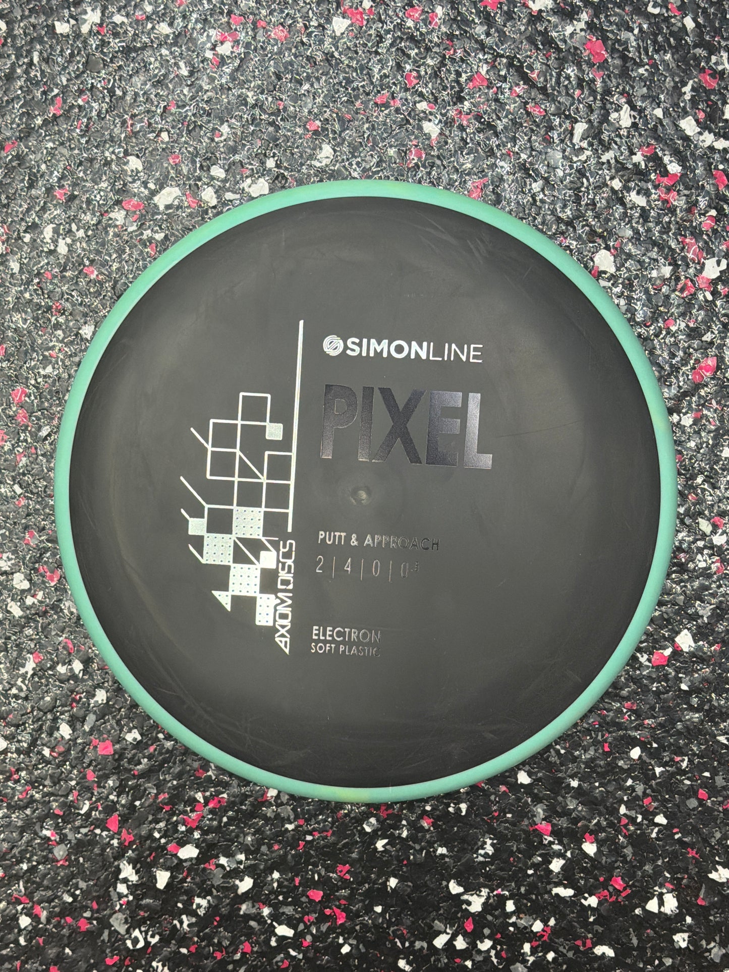 Axiom Discs Pixel |  2/4/0/0.5 | Electron| Firm | Soft