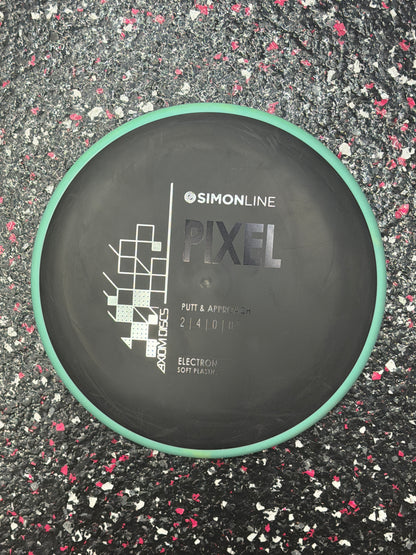 Axiom Discs Pixel |  2/4/0/0.5 | Electron| Firm | Soft