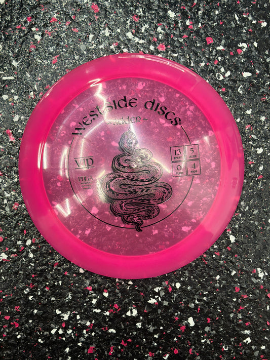 Westside Discs | 13/5/0/4 /VIP/ Adder / Pink / |