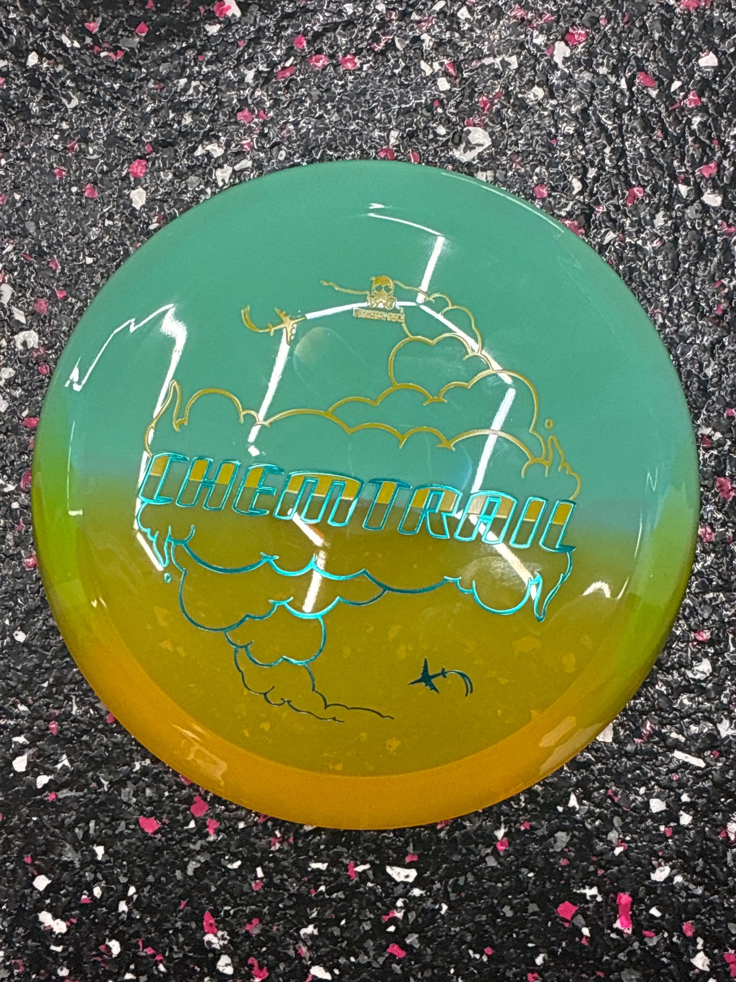 Doomsday Discs Chemtrail | 7/6/-2/1