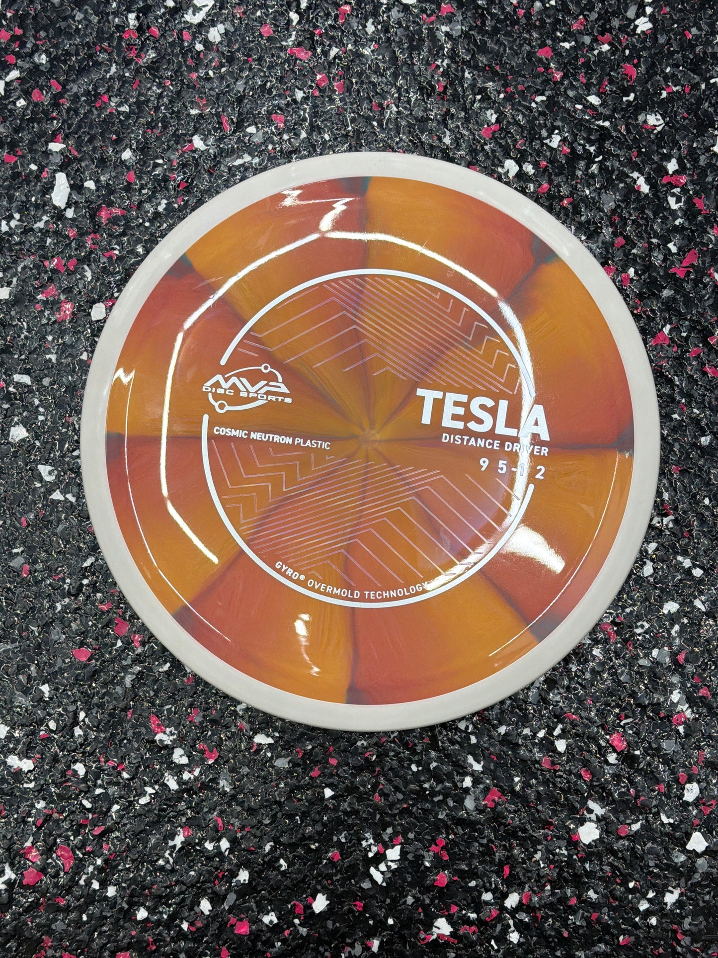 MVP Tesla | 9/5/-1/2