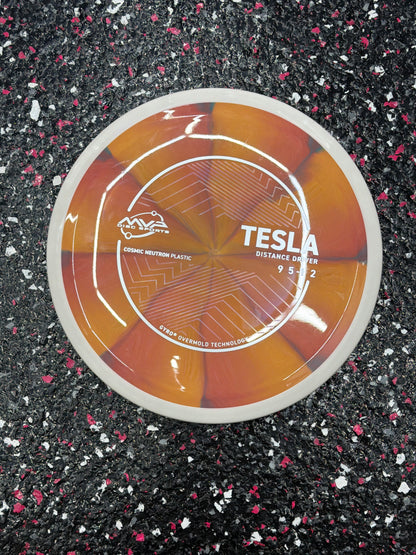 MVP Tesla | 9/5/-1/2