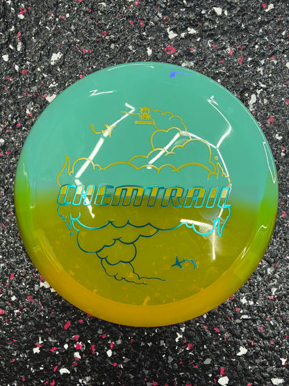 Doomsday Discs Chemtrail | 7/6/-2/1