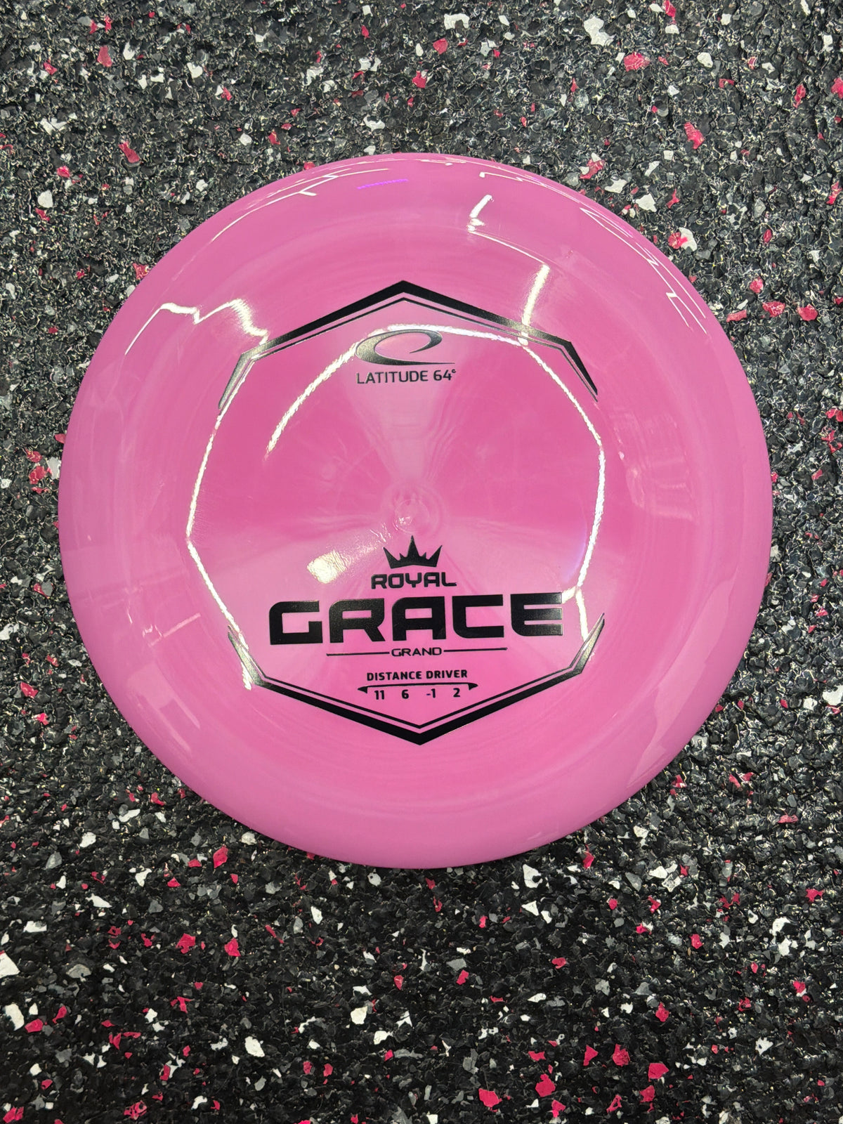 11/6/-1/2 Latitude 64 Grace