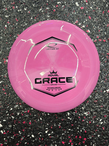 11/6/-1/2 Latitude 64 Grace