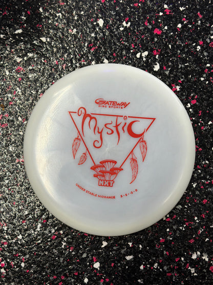 Gateway Discs Mystic | 5/5/-3/0| NXT