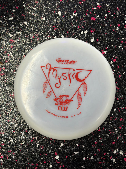 Gateway Discs Mystic | 5/5/-3/0| NXT