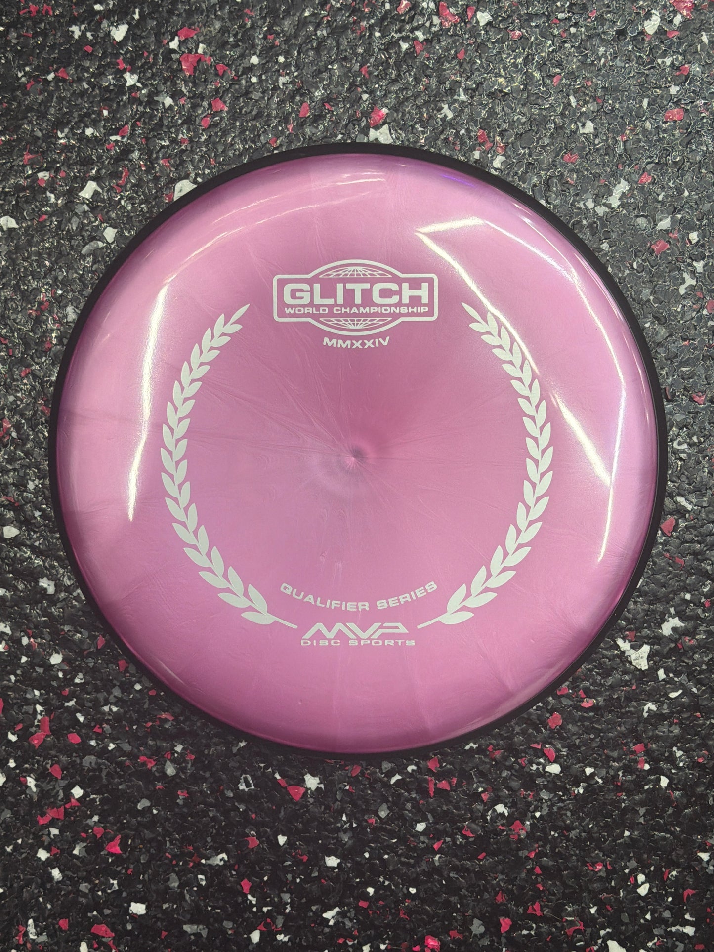 1/7/0/0 MVP Glitch 2024 World Championship Qualifier Series - Soft Plasma