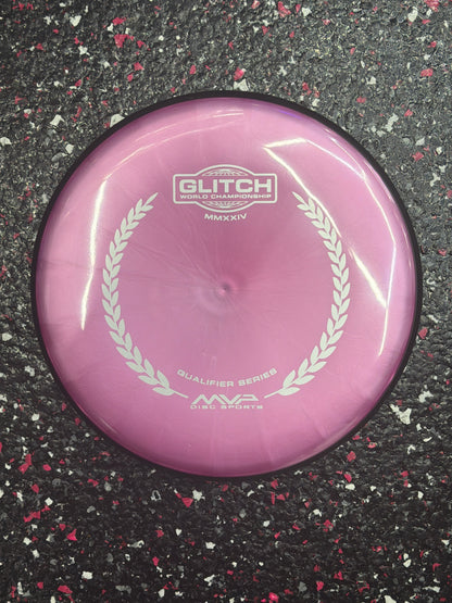 1/7/0/0 MVP Glitch 2024 World Championship Qualifier Series - Soft Plasma