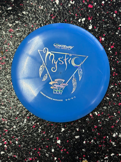 Gateway Discs Mystic | 5/5/-3/0| NXT