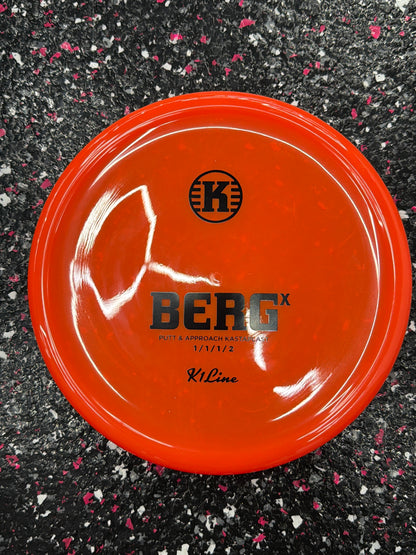 Kastaplast /BergX  / K1 Soft & K1 | 1/1/1/2