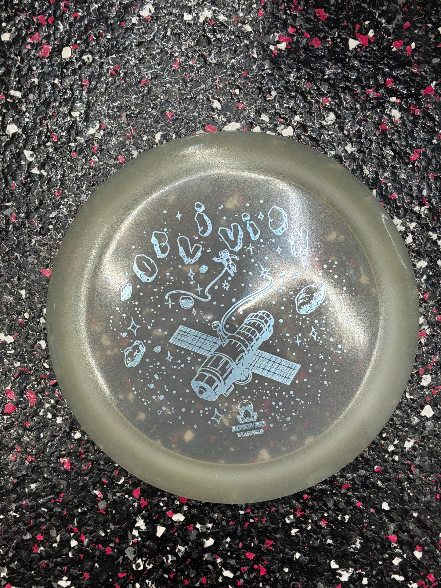 Doomsday Discs Oblivion | 12/4/-1/3