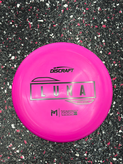 Discraft | Luna | Putt & Approach | 3/4/0/2
