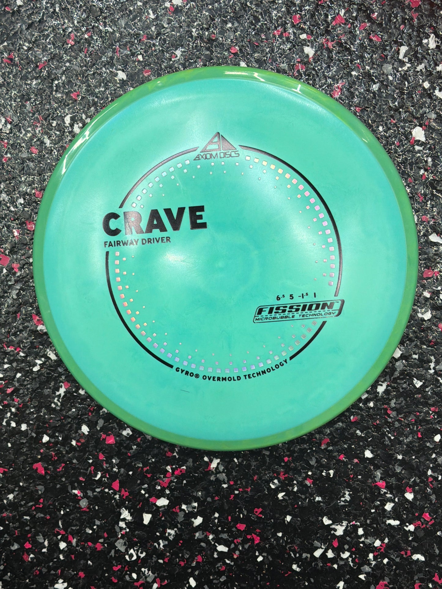 Axiom Discs Crave Neutron | 6.5/5/-1/1