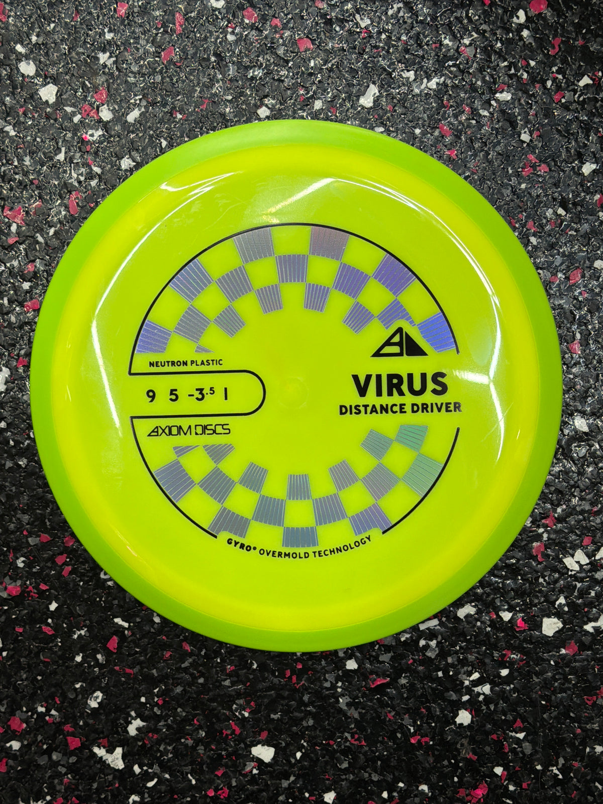 9/5/-3.5/1 Axiom Virus