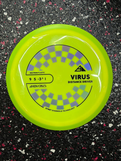 9/5/-3.5/1 Axiom Virus