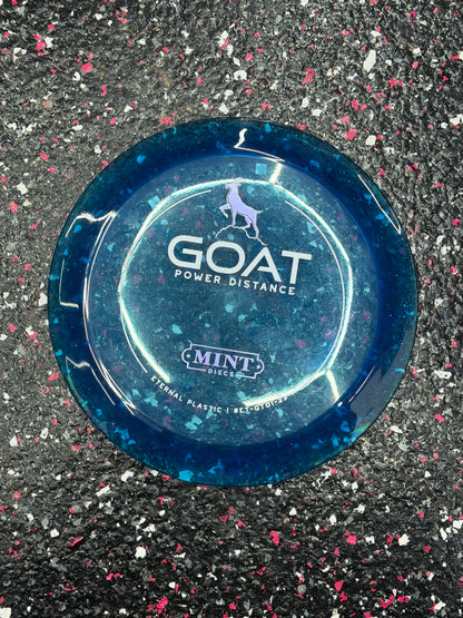 Mint Discs Goat - Eternal Plastic - 12/4/0/4