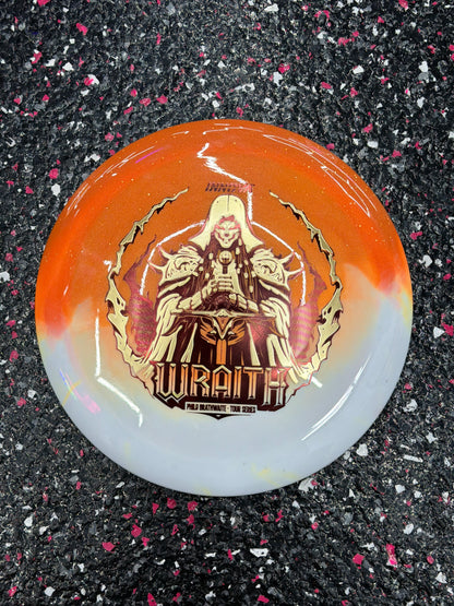 Innova Wraith – Duo Plastic, Blue (173-175g) – 11/5/-1/3