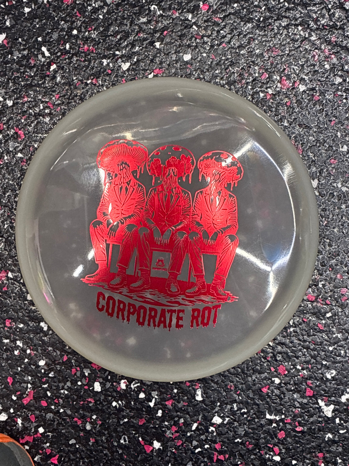 Doomsday Discs Rot Beaded | 2/4/0/1