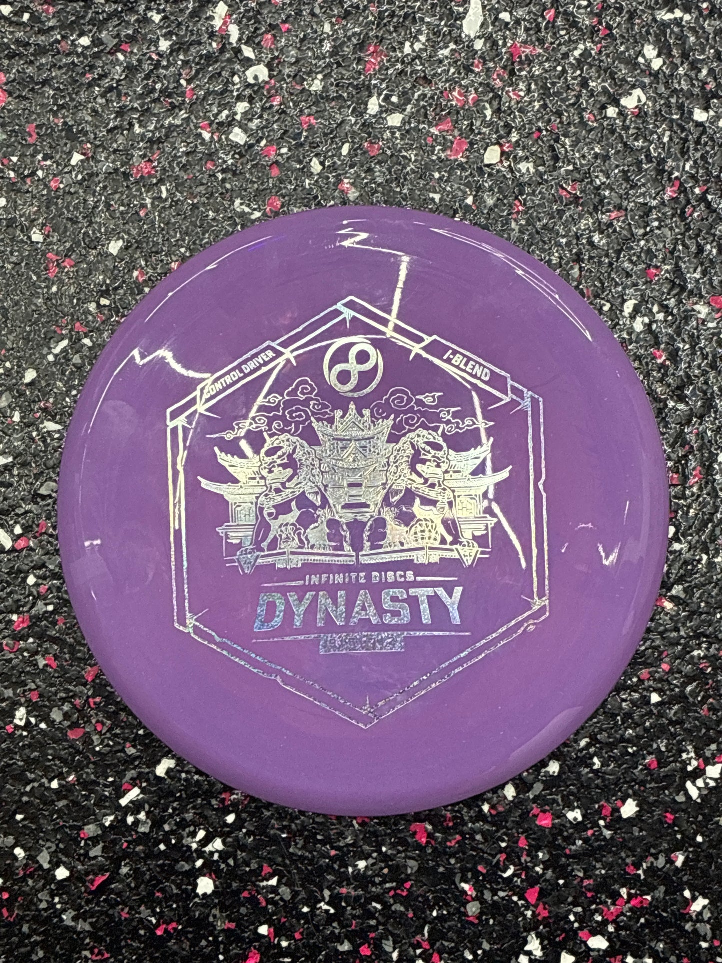 9 | 5 | -1 | 2 Infinite Discs Dynasty I-Blend