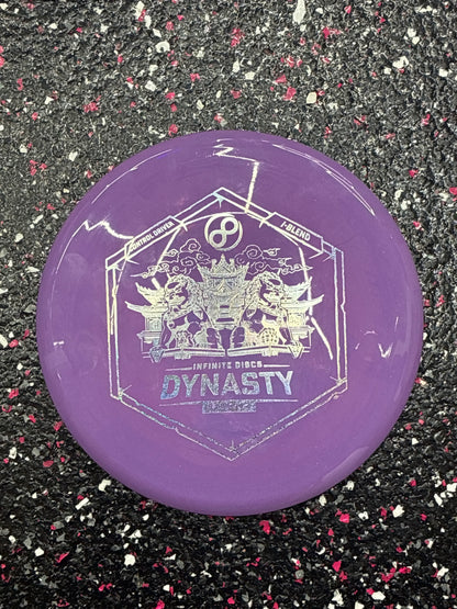 9 | 5 | -1 | 2 Infinite Discs Dynasty I-Blend